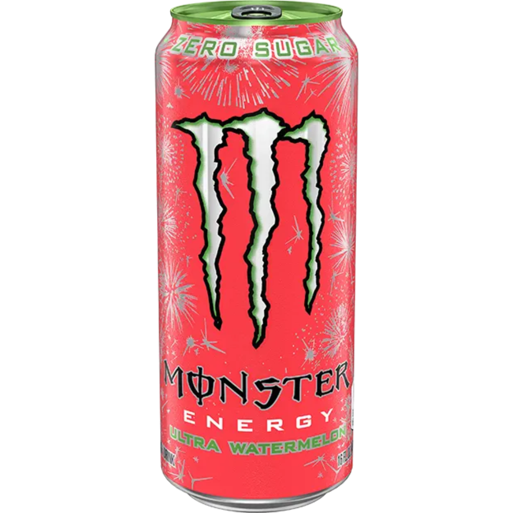 Monster PL Ultra Watermelon Zero Sugar - My American Shop