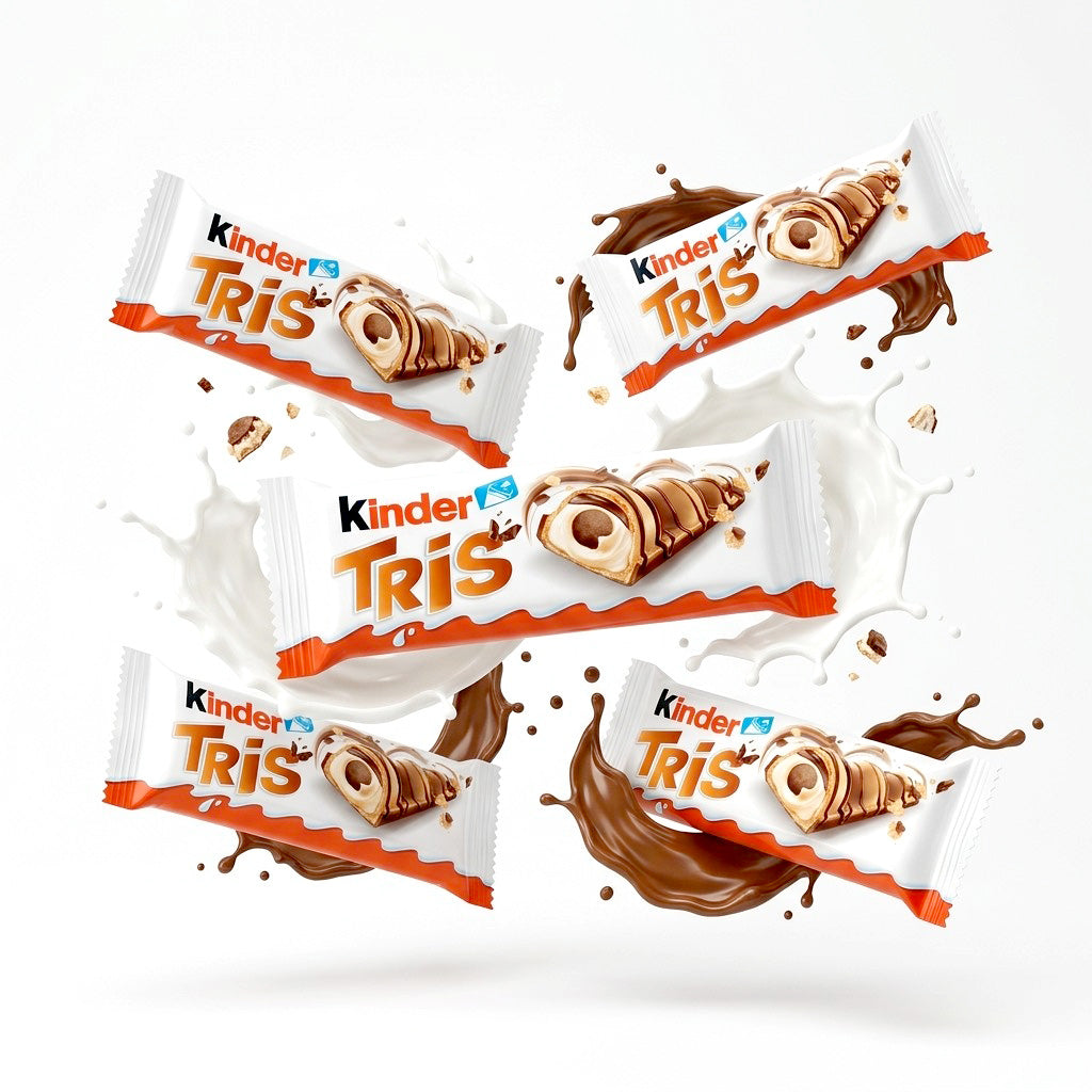 Kinder Tris - My American Shop
