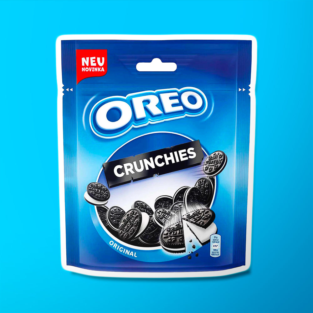 Oreo Crunchy Bites Original - My American Shop France