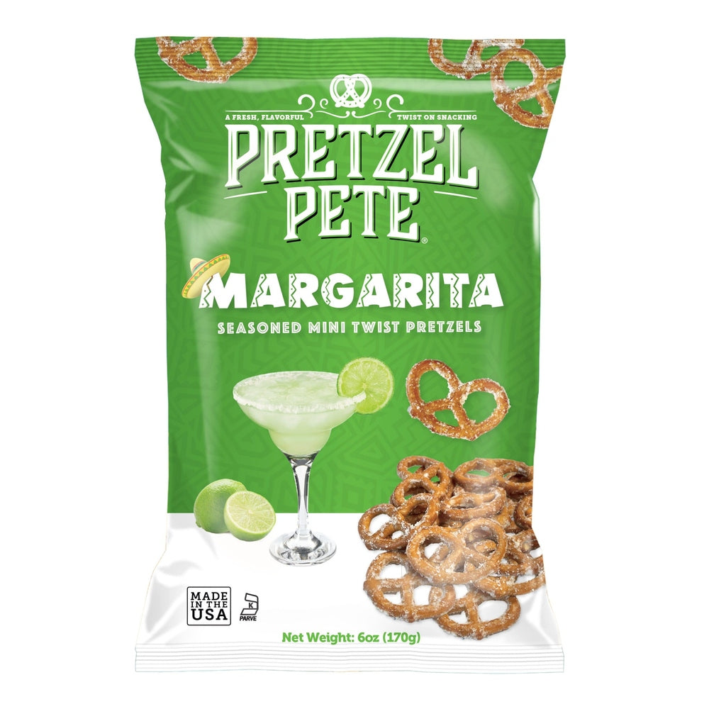 Pretzel Pete Margarita - My American Shop