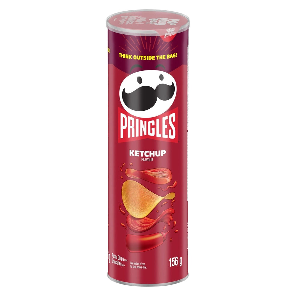 Pringles Chips Ketchup - My American Shop