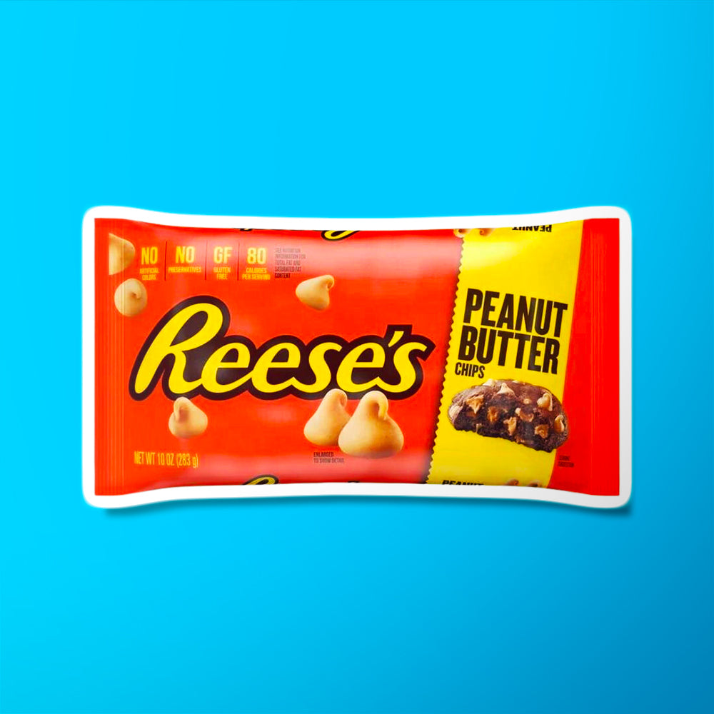 Reese's Peanut Butter Chips - My American Shop France