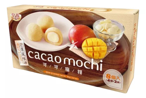 Royal Family Cacao Mochi Mango Box - My American Shop