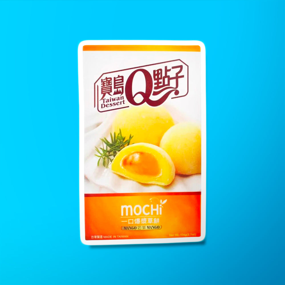 Royal Family Mochi Mango Cake - My American Shop France