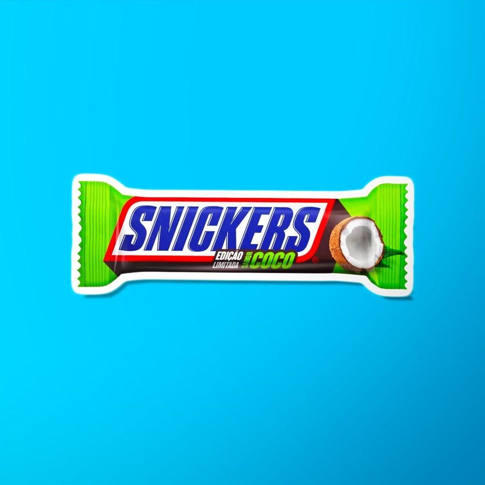 Snickers Coco - My American Shop France
