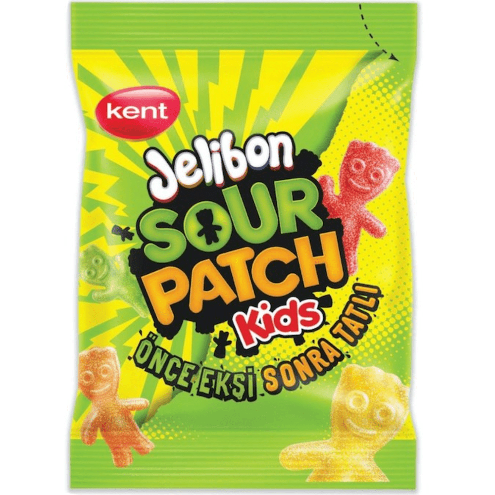 Sour Patch Kids Bag Medium - My American Shop France