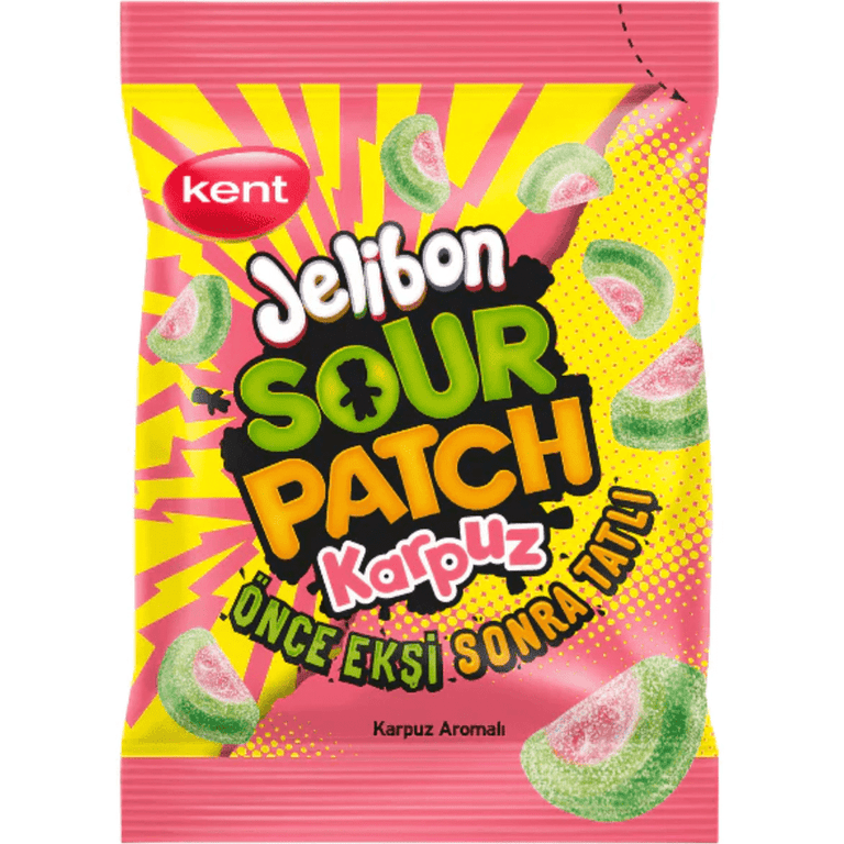 Sour Patch Kids Watermelon Medium - My American Shop France
