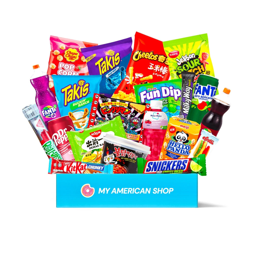 Spring Box BBD L - My American Shop