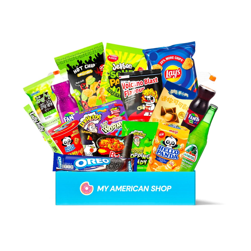 Summer Box DDM M