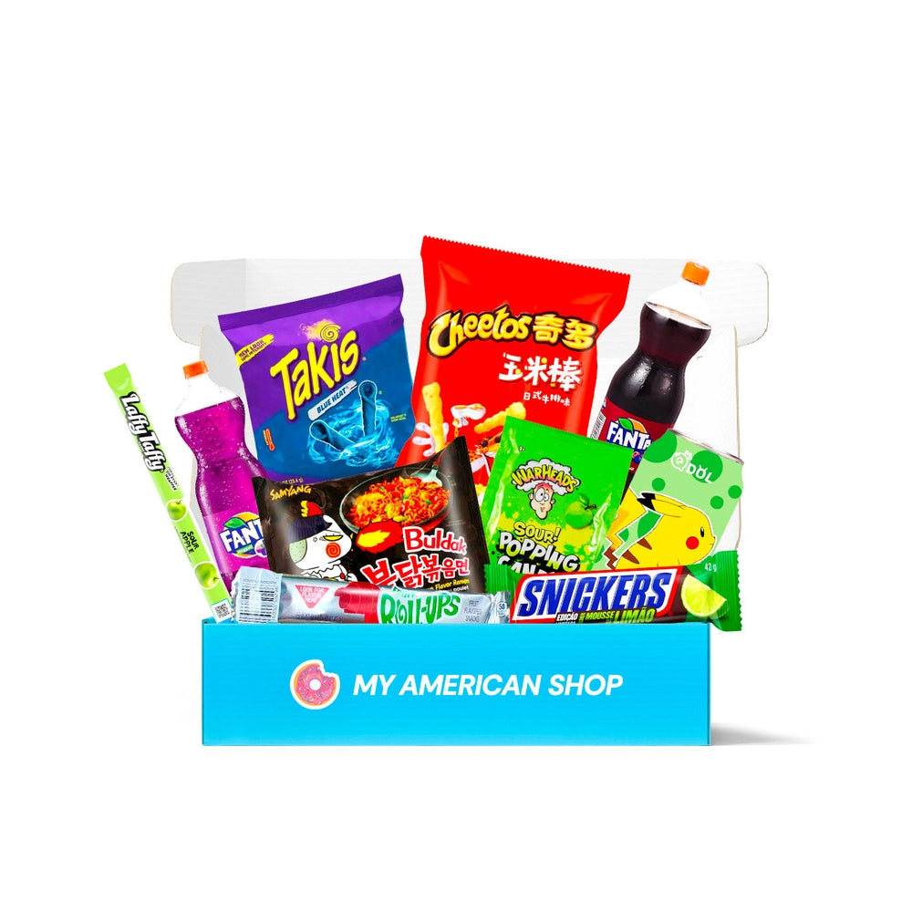 Summer Box DDM S