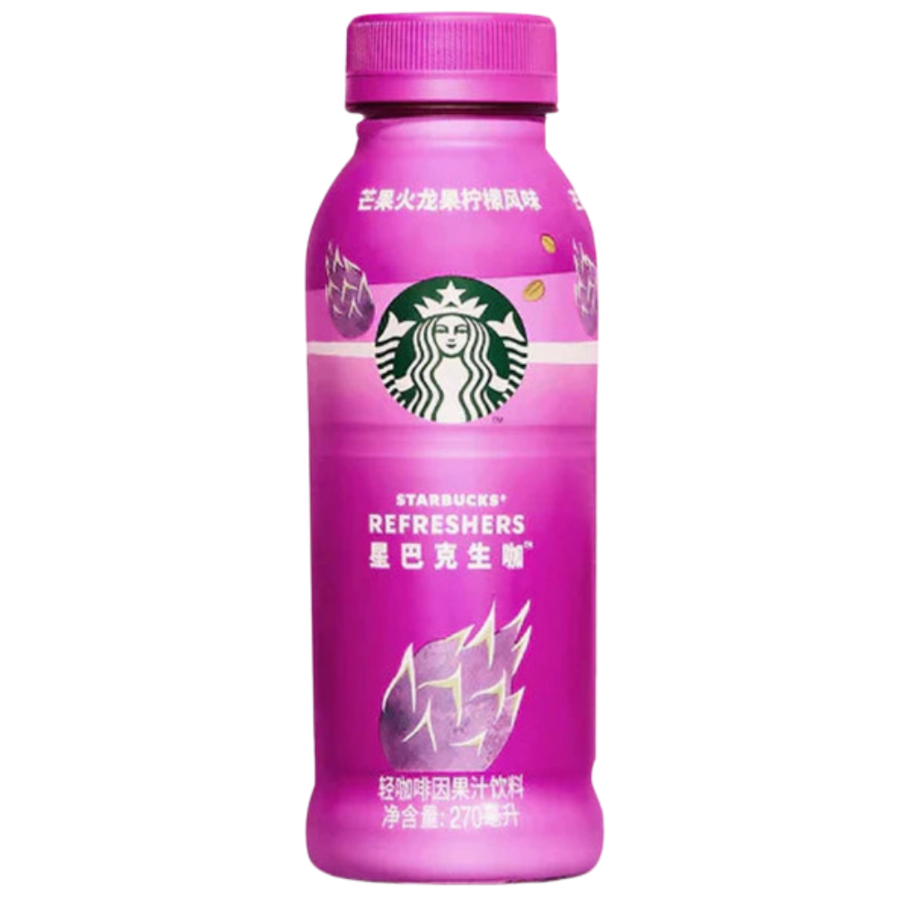 Starbucks Refresher Mango & Dragonfruit - My American Shop