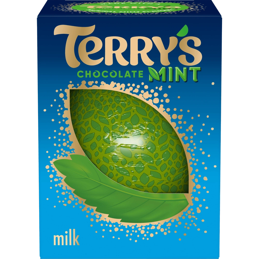 Terry's Ball Chocolate Mint - My American Shop