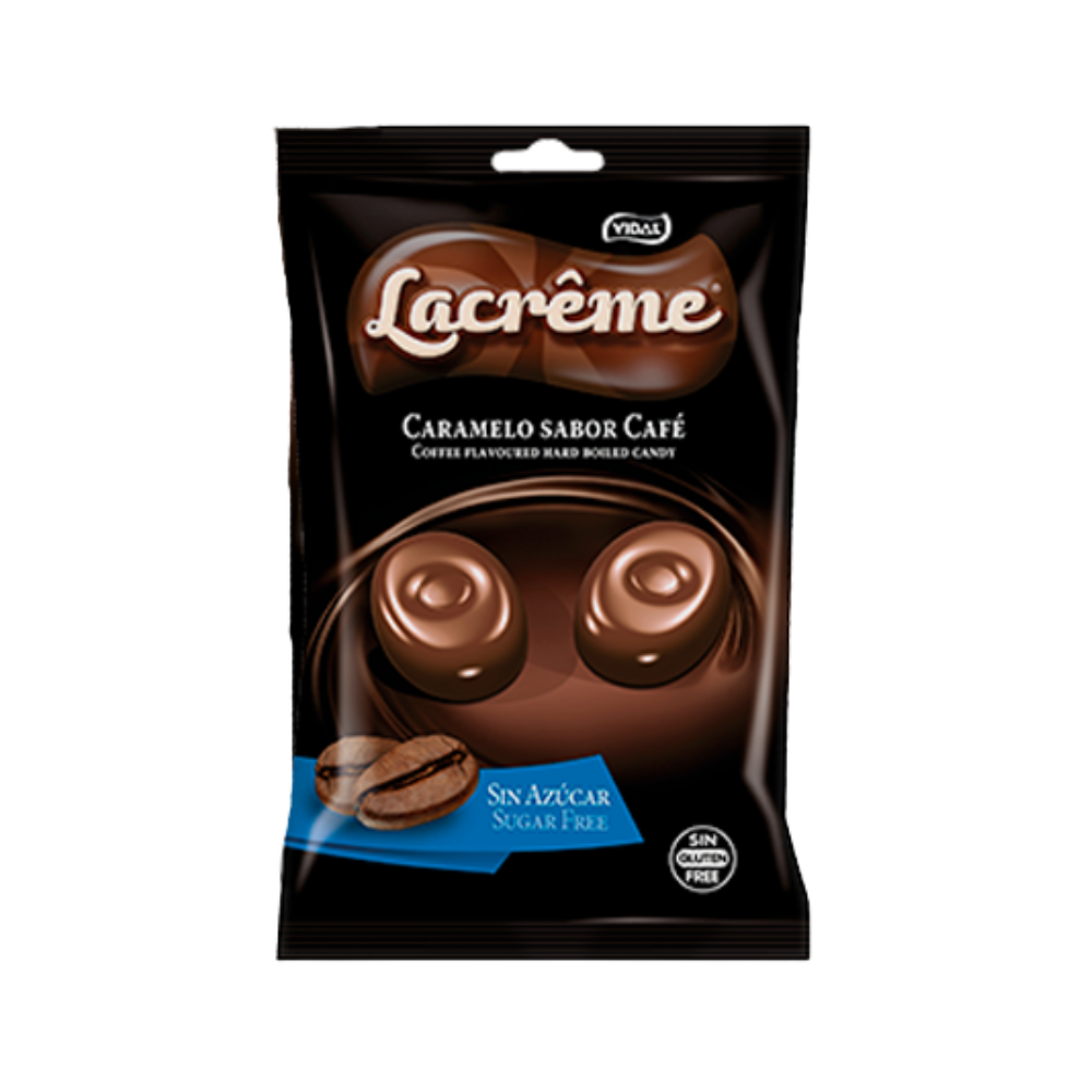 Vidal Hard Candy Coffee Flavoured - My American Shop