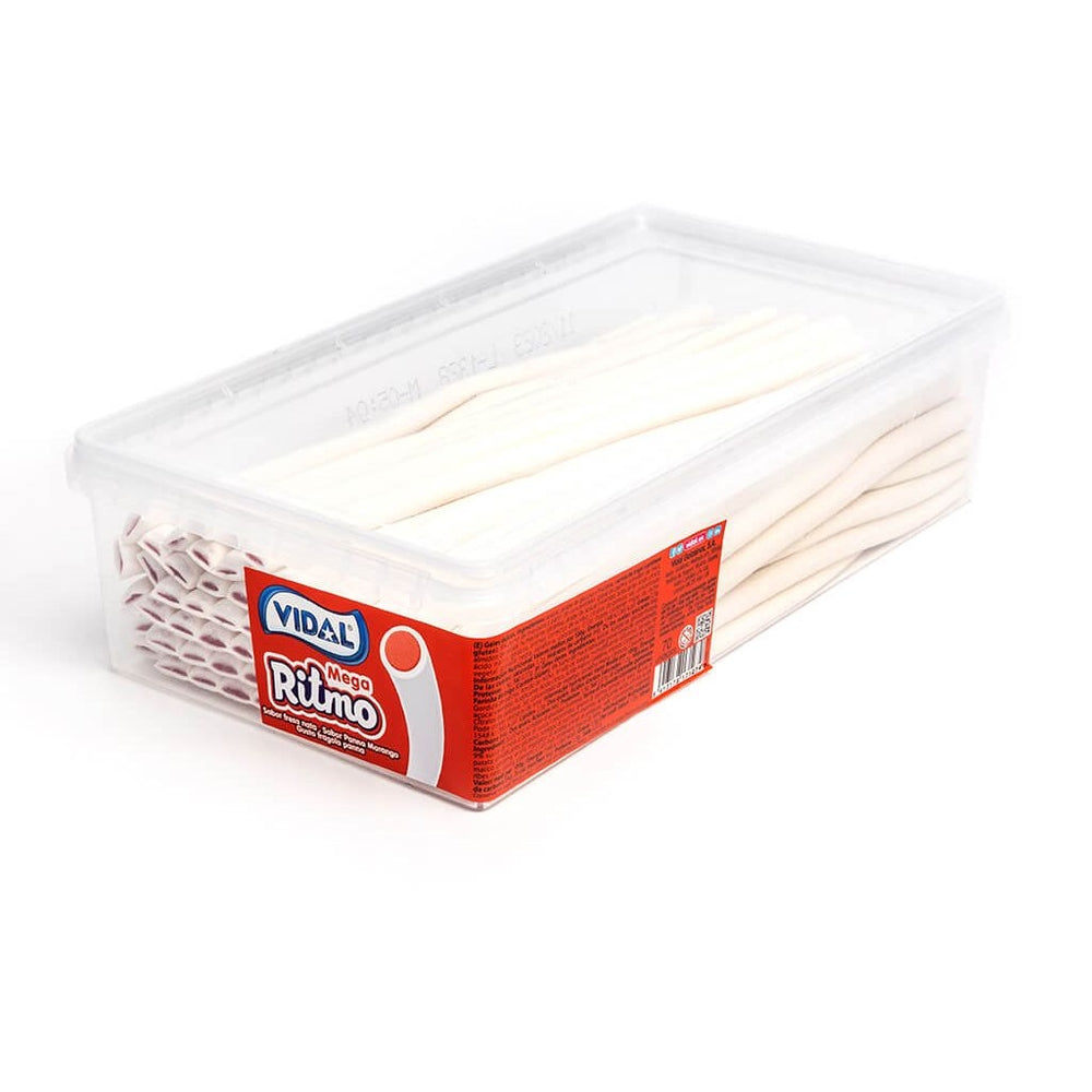 Vidal Mega Ritmo Strawberry & Cream - My American Shop