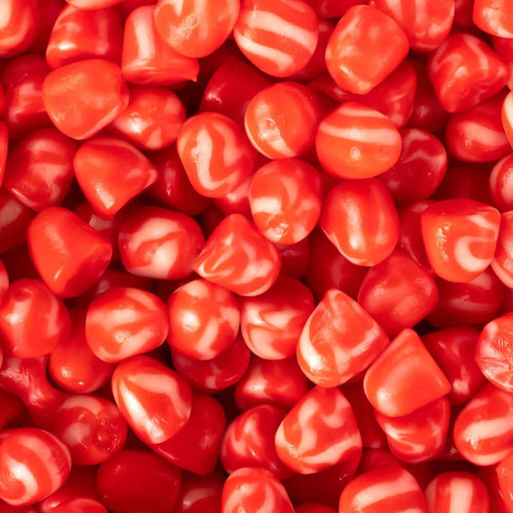 Vidal Mini Twist Drops Strawberry & Cream - My American Shop