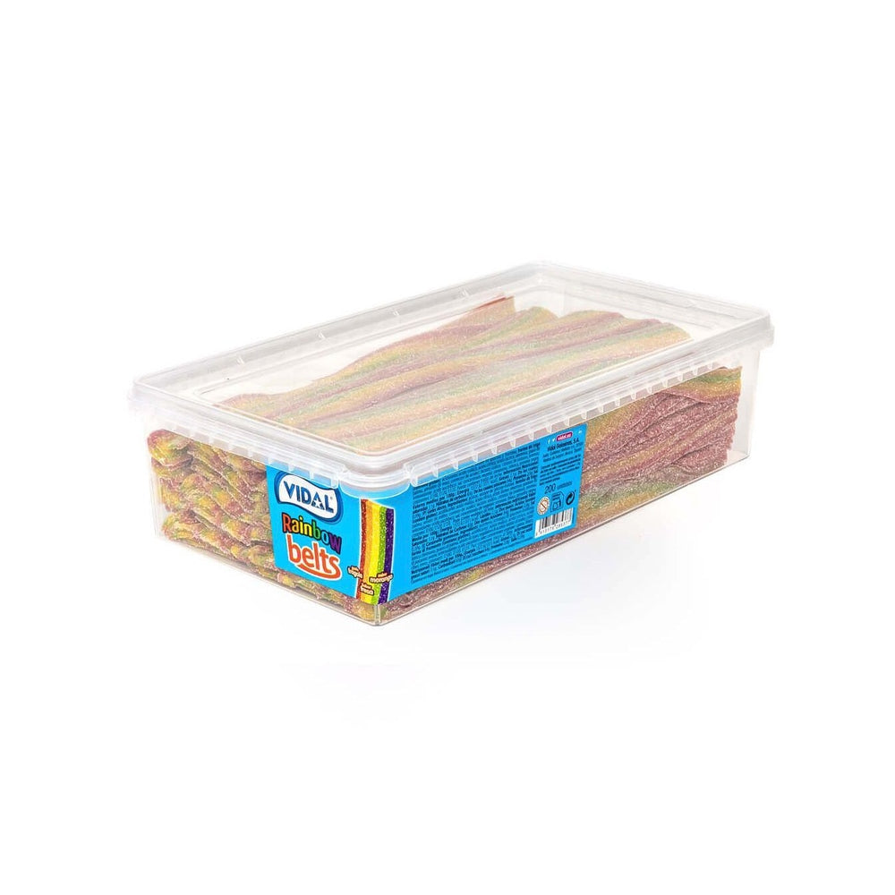 Vidal Sour Belts Rainbow - My American Shop