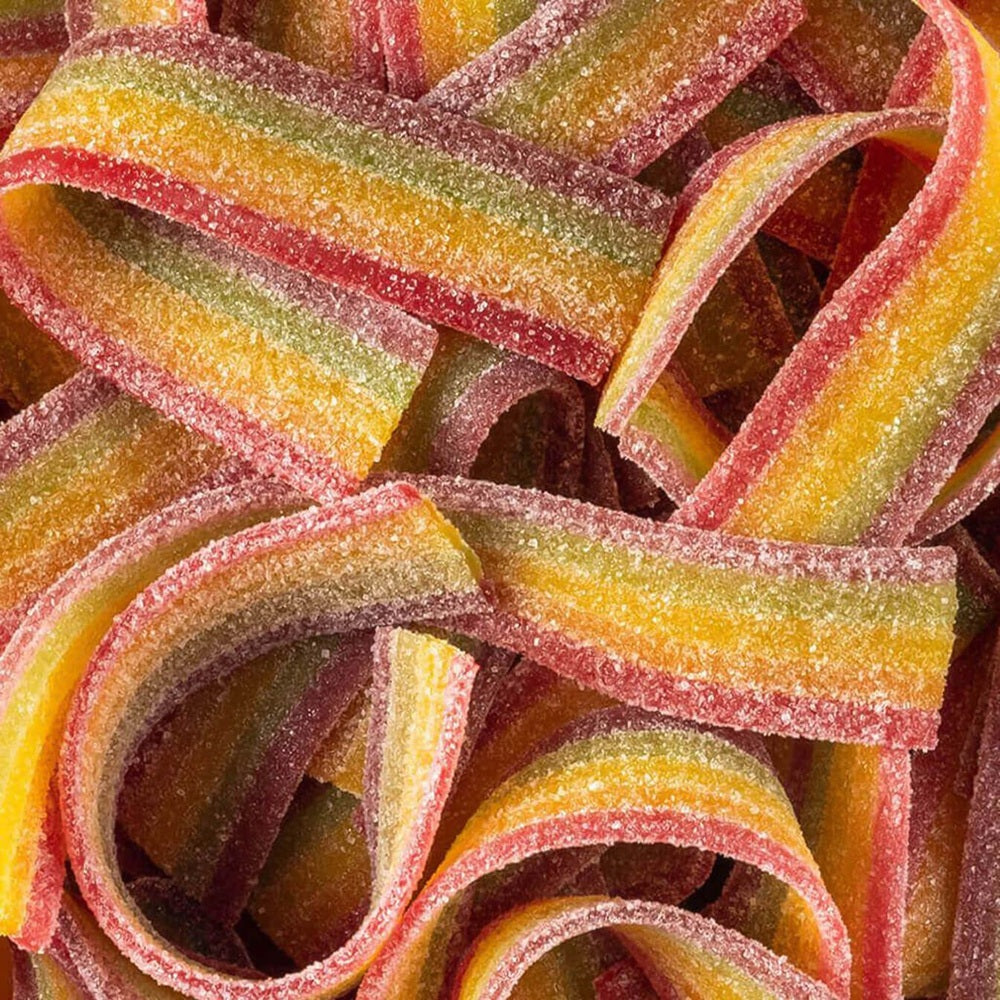 Vidal Sour Belts Rainbow - My American Shop