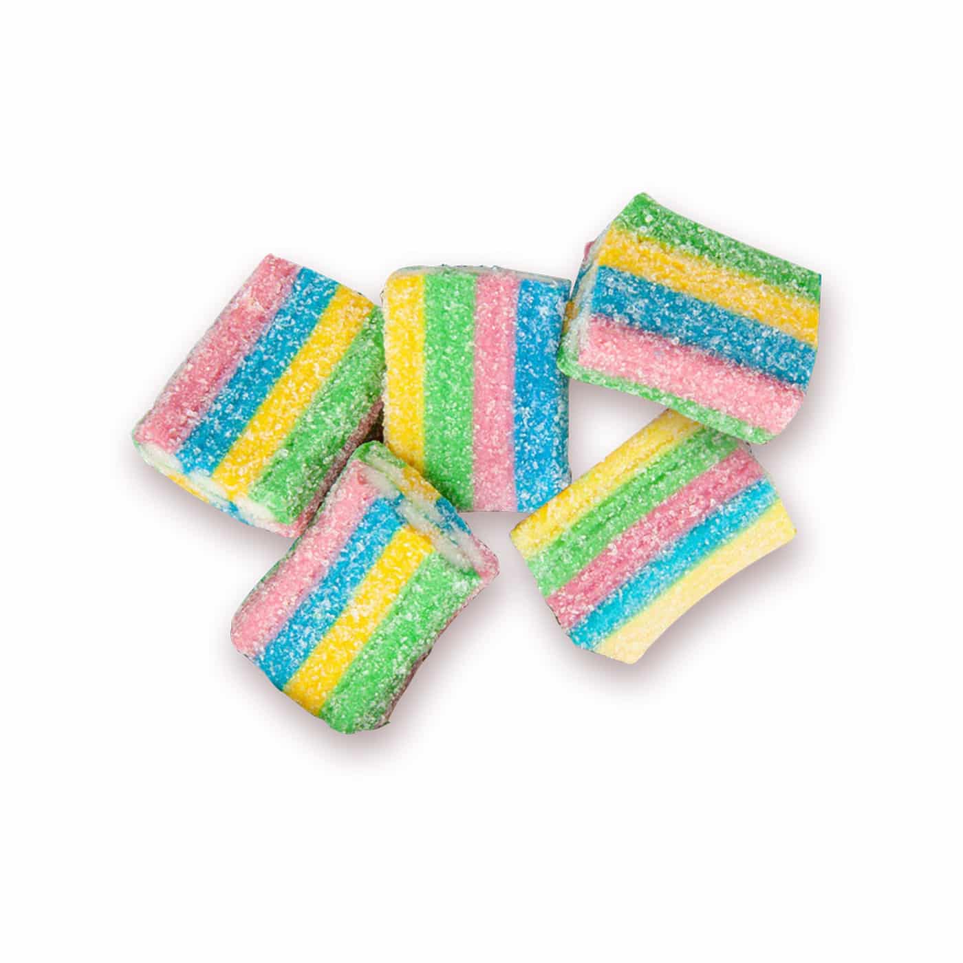 Vidal Sour Bricks Rainbow - My American Shop
