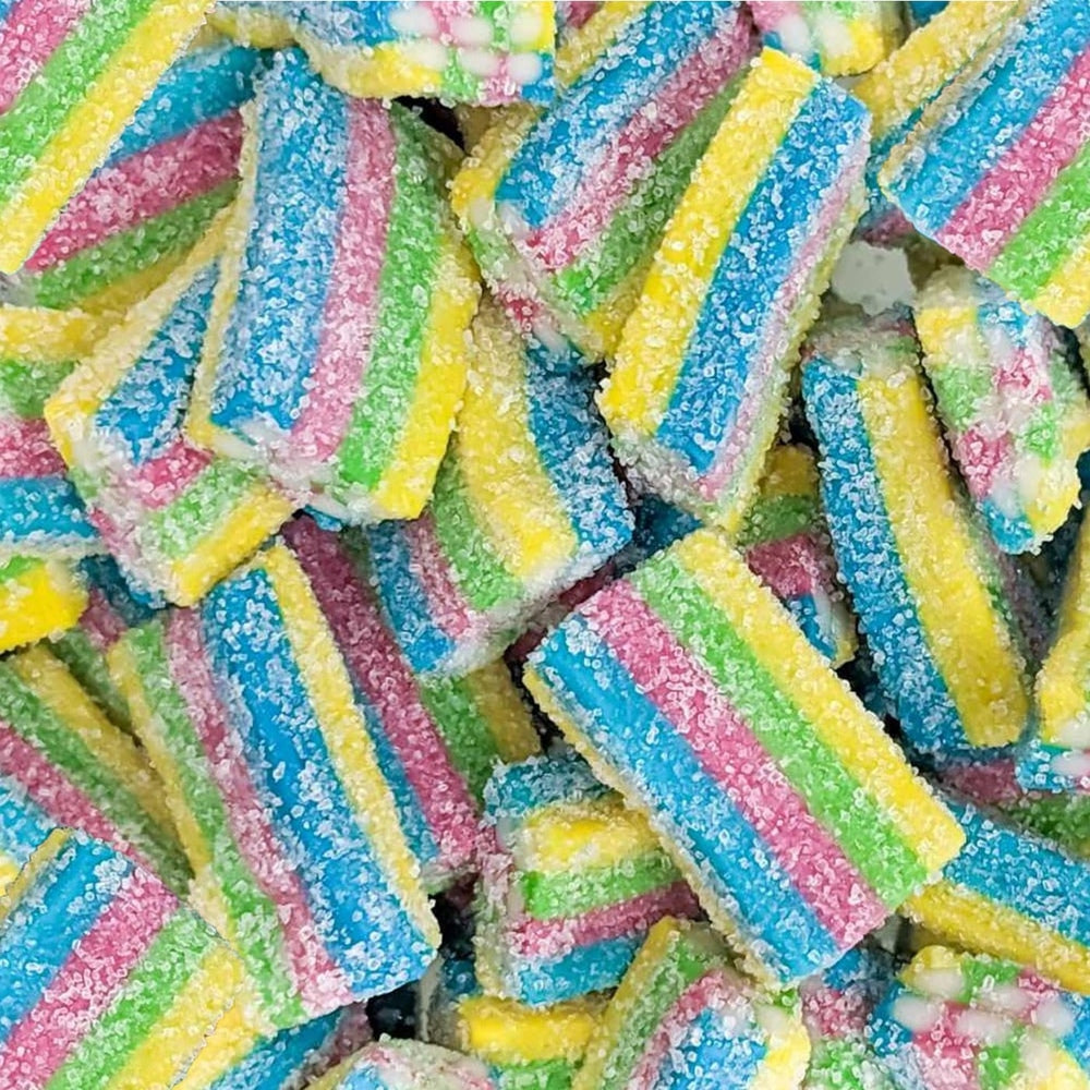 Vidal Sour Bricks Rainbow - My American Shop