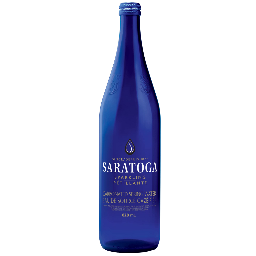 Saratoga Water Large - My American Shop