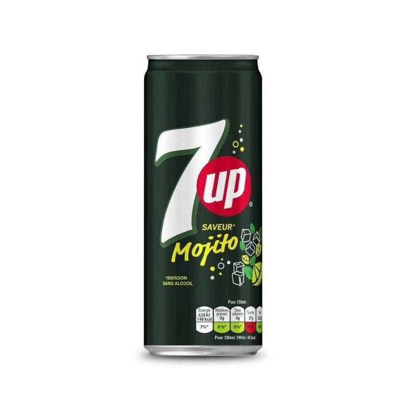 7 UP MOJITO