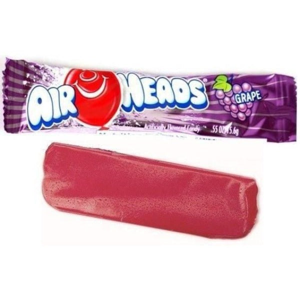 AIR HEADS RAISIN - My American Shop