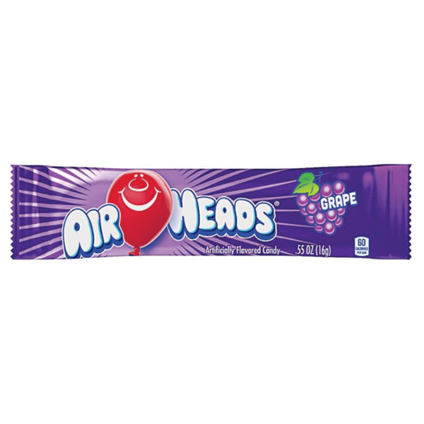 AIR HEADS RAISIN - My American Shop