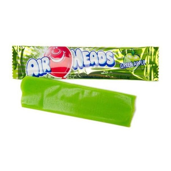 AIR HEADS POMME VERTE - My American Shop