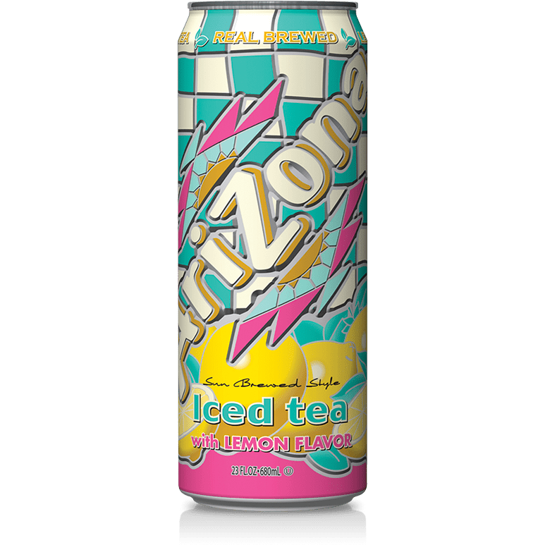 ARIZONA LEMON TEA - My American Shop
