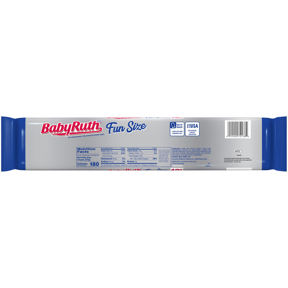 BABY RUTH CANDY BAR - My American Shop