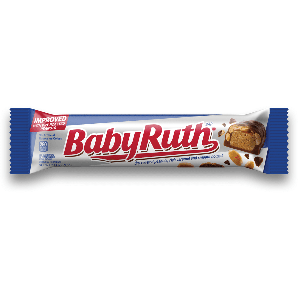 BABY RUTH CANDY BAR - My American Shop