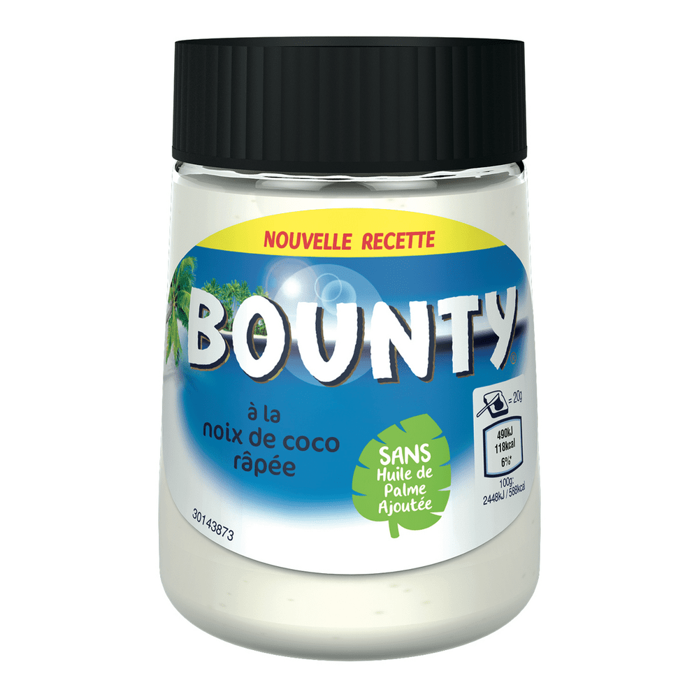 Bounty Spread Big - My American Shop