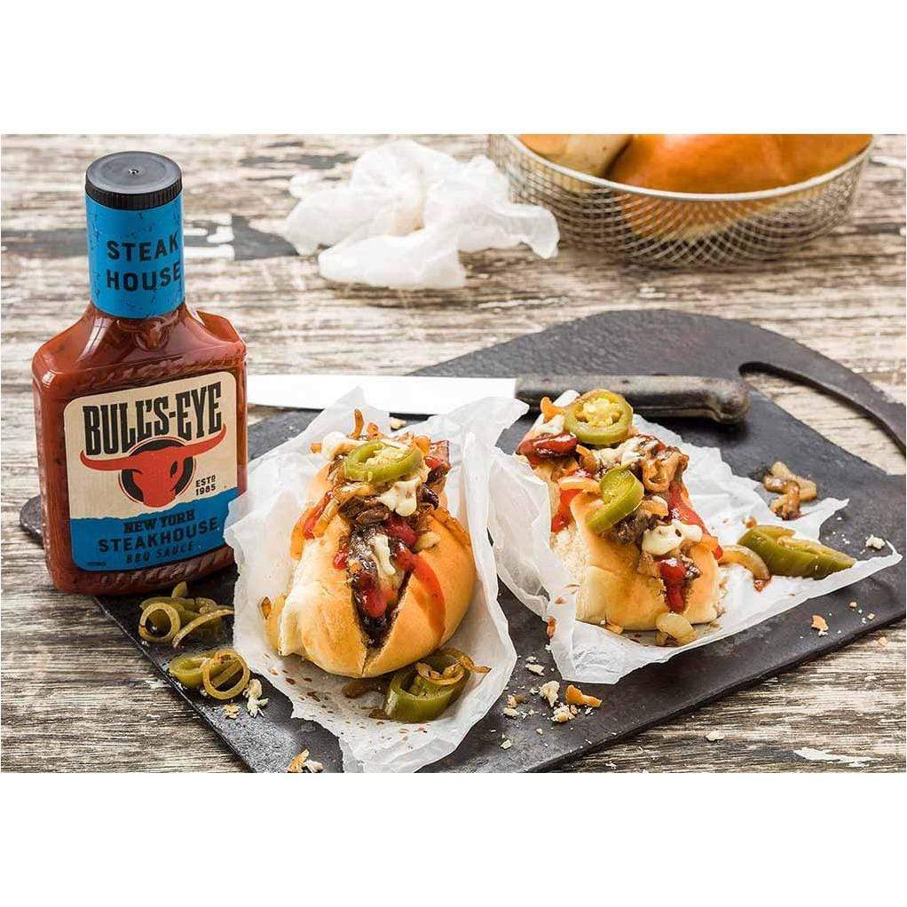 Bull's Eye BBQ Steakhouse - My American Shop
