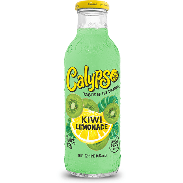 CALYPSO KIWI LEMONADE - My American Shop
