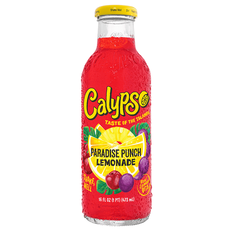 Calypso Lemonade Paradise Punch - My American Shop