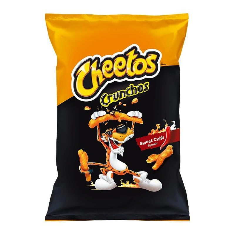 CHEETOS SWEET & CHILI - My American Shop