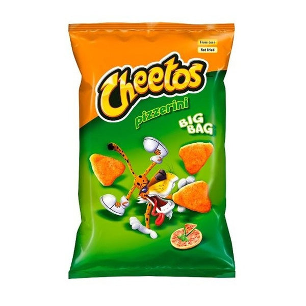 CHEETOS PIZZERINI - My American Shop