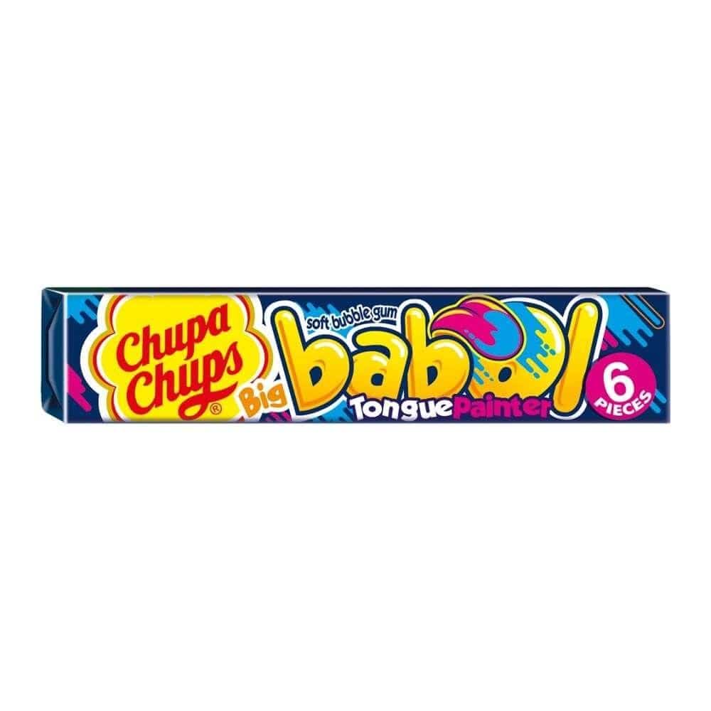 CHUPA CHUPS BIG BABOL COUPEUR DE LANGUE - My American Shop