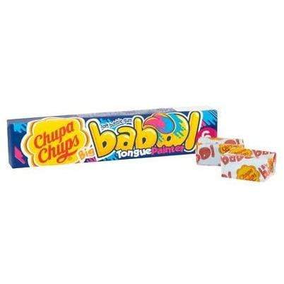 CHUPA CHUPS BIG BABOL COUPEUR DE LANGUE - My American Shop