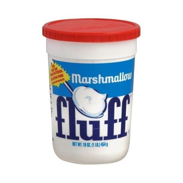 FLUFF CHAMALLOW VANILLE XXL - My American Shop