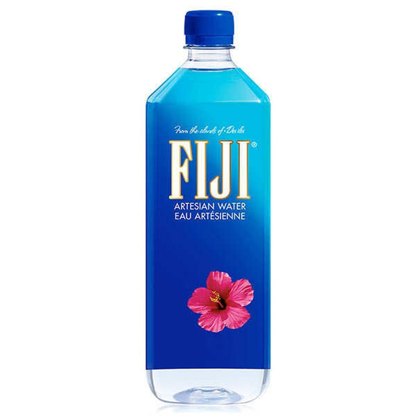 FIJI WATER FORMAT 1L - My American Shop