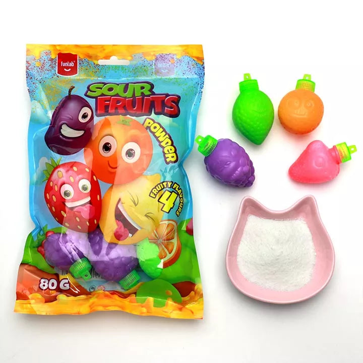 Funlab Sour Fruits Powder - My American Shop