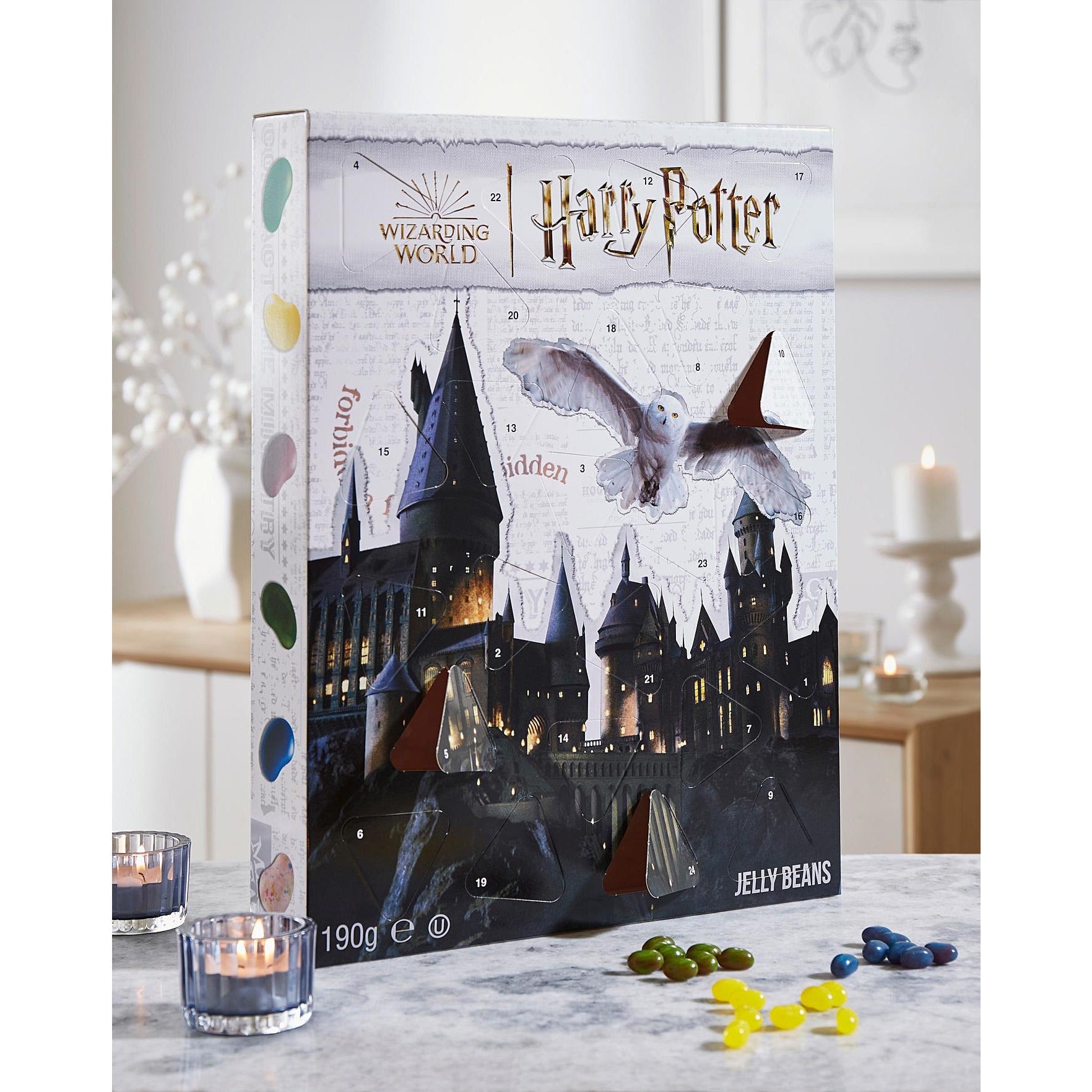 Harry Potter Advent Calendar - My American Shop