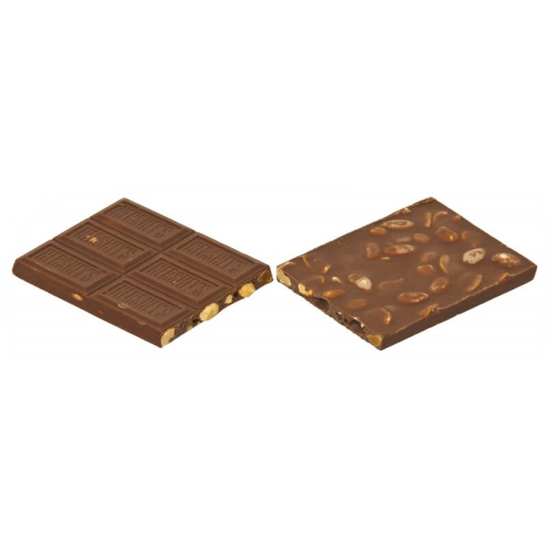 HERSHEY'S MILK WITH ALMONDS - My American Shop