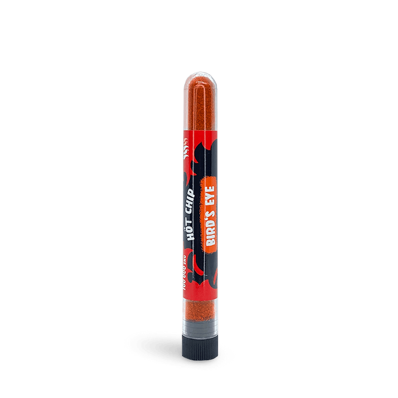 Hot Chip Bird's Eye Chili Powder - My American Shop France