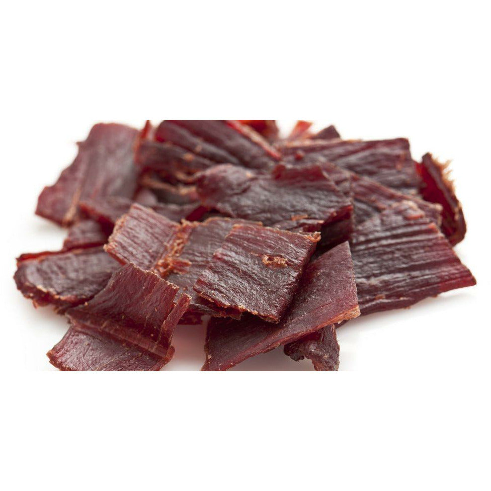 INDIANA JERKY BEEF HOT & SWEET - My American Shop