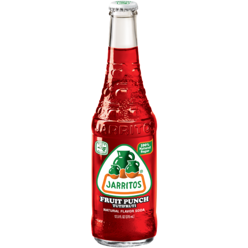 JARRITOS FRUIT PUNCH - My American Shop