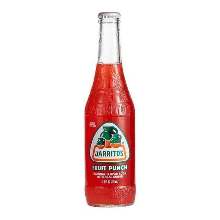 Jarritos Fruit Punch - My American Shop