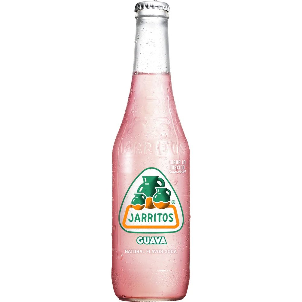 Jarritos Guava - My American Shop