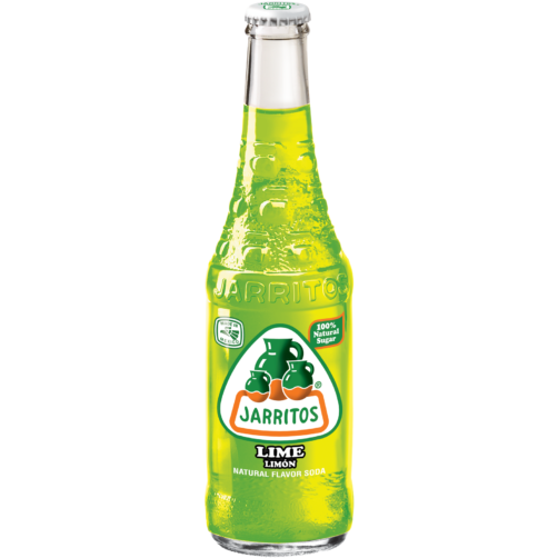 JARRITOS LIME - My American Shop